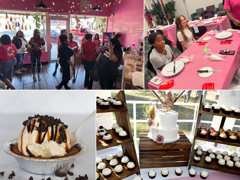 SweetTreatBar (Cake Studio)