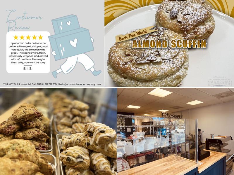 Savannah Scone Company