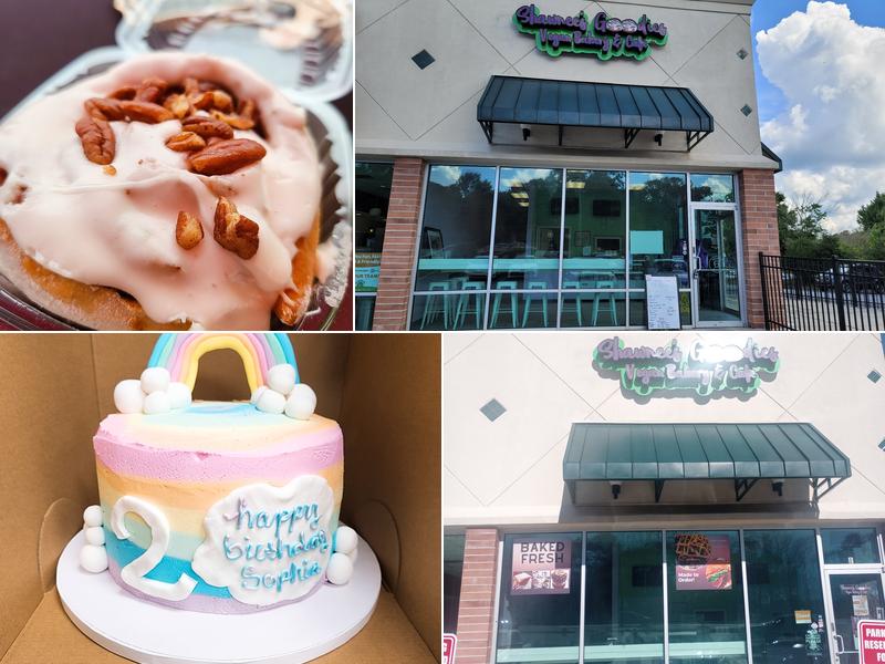 Shawnee's Goodies Vegan Bakery & Cafe