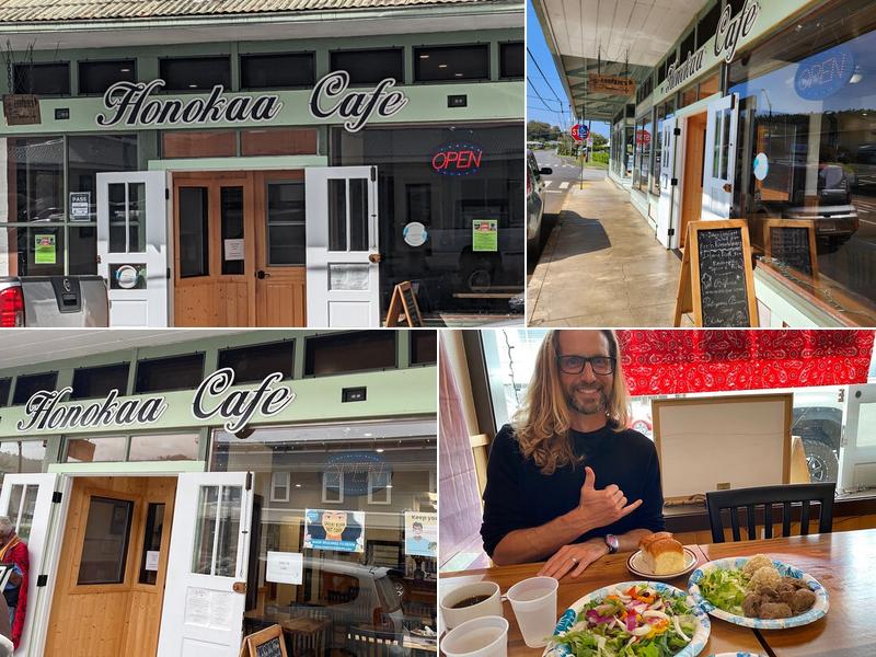 Andrade’s Honokaa Cafe
