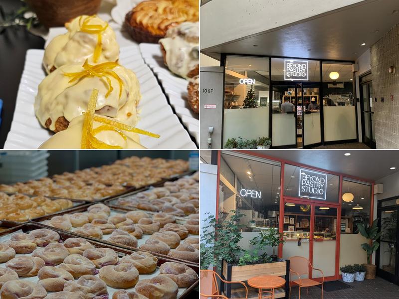 Beyond Pastry Studio