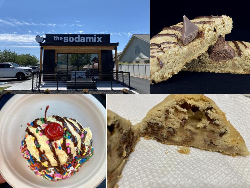 The Sodamix 830 Jensen Grove Dr, Blackfoot