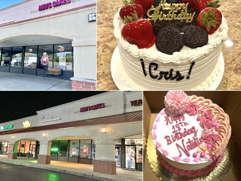Miri’s Cakes 2047 Bloomingdale Rd, Glendale Heights