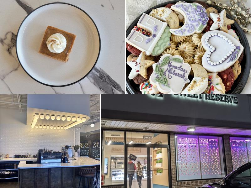 Sweet Reserve Bakery & Cafe