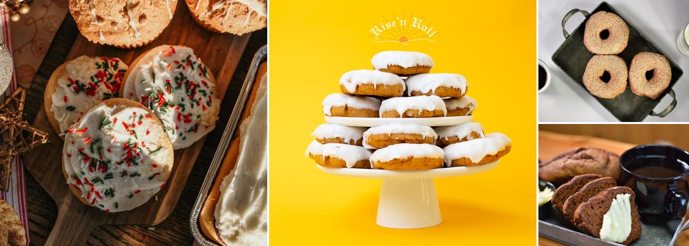 Rise'n Roll Bakery-Cedar Lake