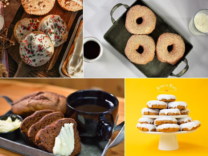 Rise'n Roll Bakery-Cedar Lake