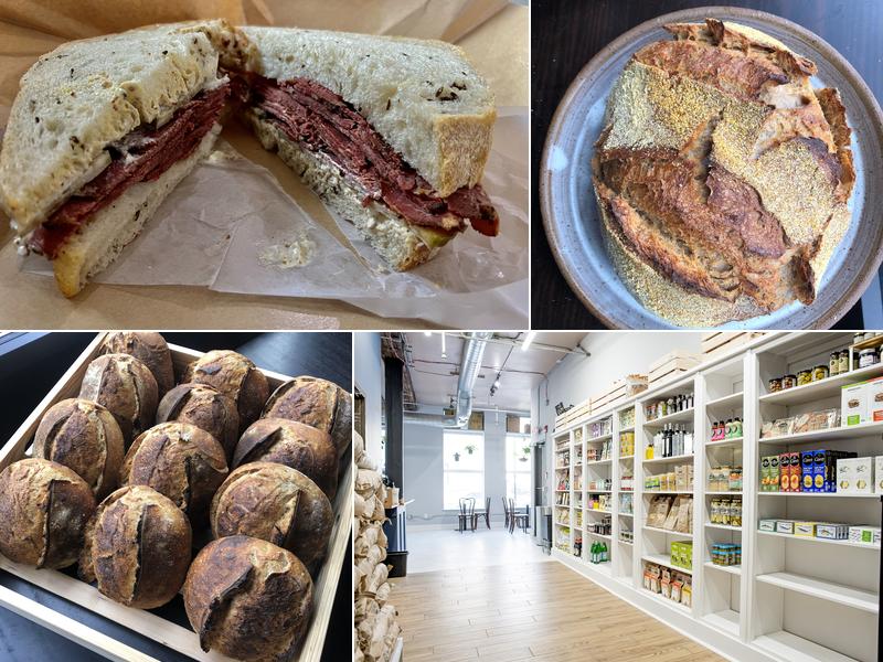 Blue Spruce General Store 217 E 2nd St, Davenport