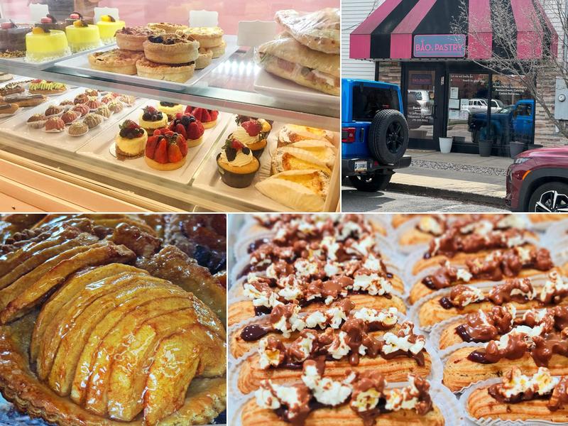 BAO's PASTRY 12 Jefferson St, Valparaiso