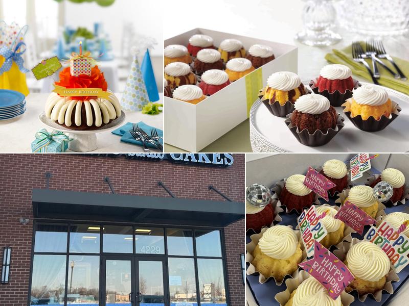 Nothing Bundt Cakes 4229 Town Center Blvd, Jeffersonville
