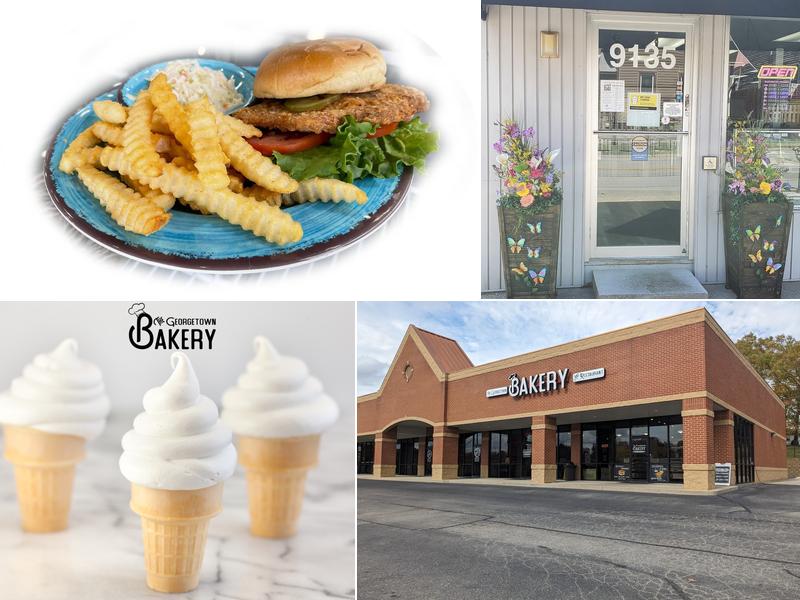 The Georgetown Bakery 1116 Copperfield Dr, Georgetown