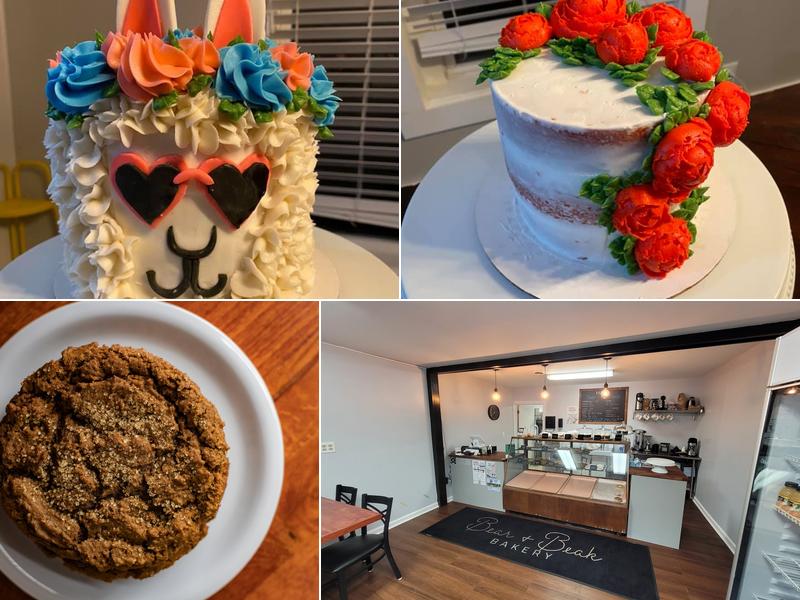 Bear & Beak Bakery 37 Washington St, Huntington