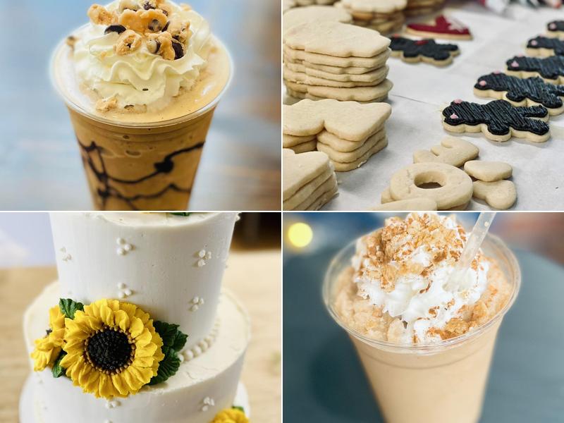 Munchkinz Bakery 112 W 1st St, Ellsworth