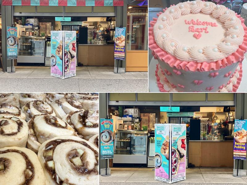 MAKERS BAKERS Co. Bakery & More