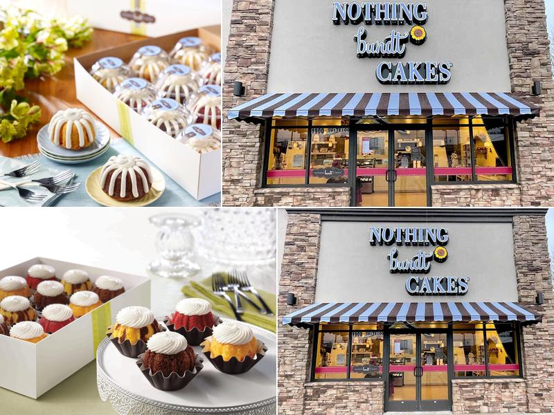 Nothing Bundt Cakes 1900 N Roan St Suite C, Johnson City