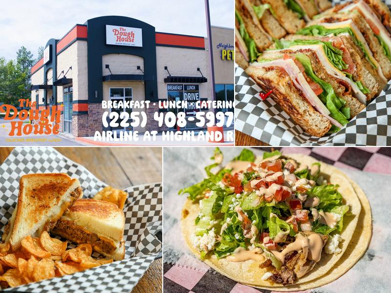 The Kolache Kitchen - Airline Hwy. 15168 Airline Hwy, Baton Rouge