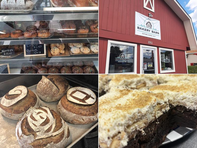 The Bakery Barn 892 Lisbon St, Lewiston
