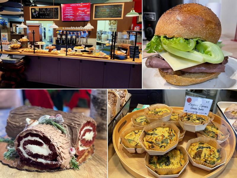 Sullivan House Bakery 102 Main St, Gorham