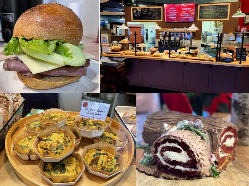 Sullivan House Bakery