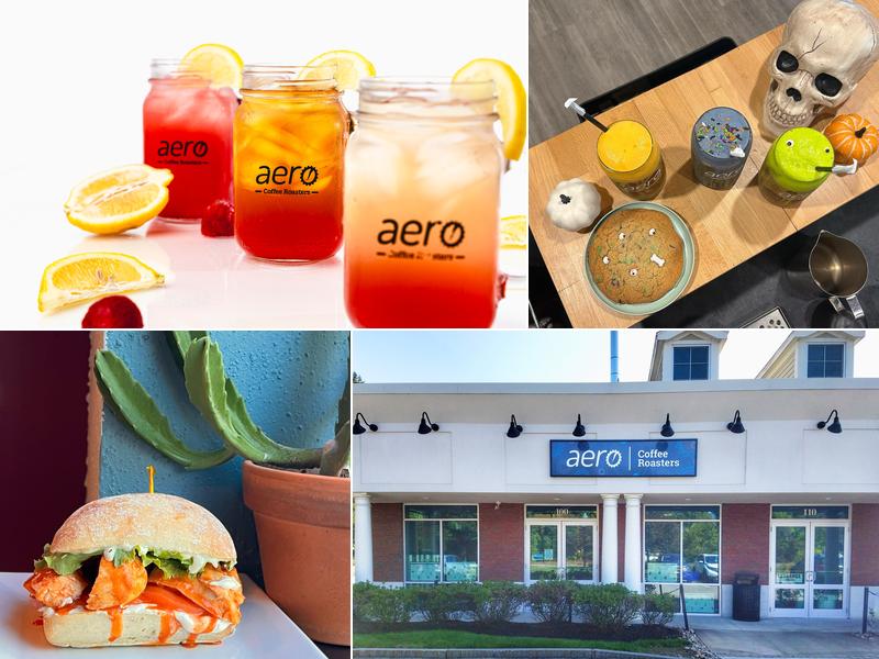 Aero Coffee Roasters