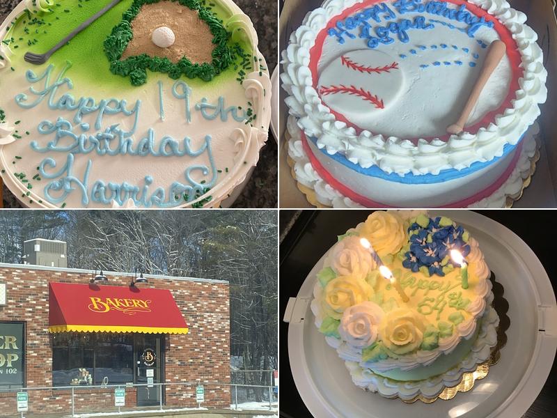 Bittersweet Bake Shoppe 272 Derry Rd, Litchfield