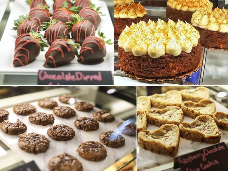 Gaby's Gourmandise 435 Ionia Ave SW, Grand Rapids