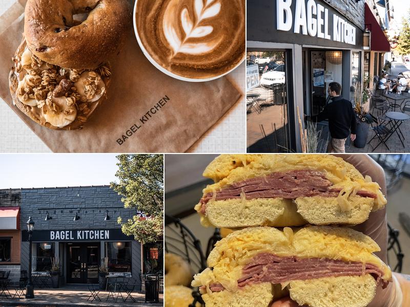 Bagel Kitchen Gaslight