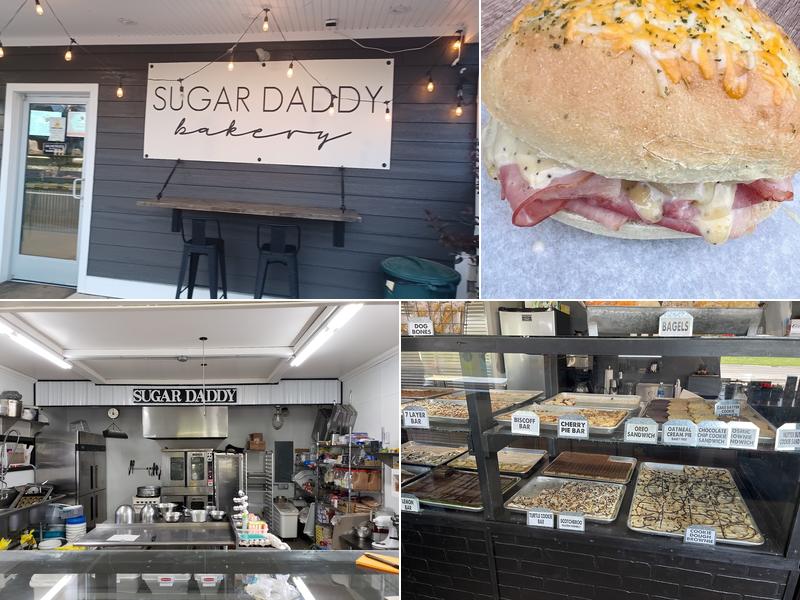 Sugar Daddy Bakery 7011 M-221, Brimley