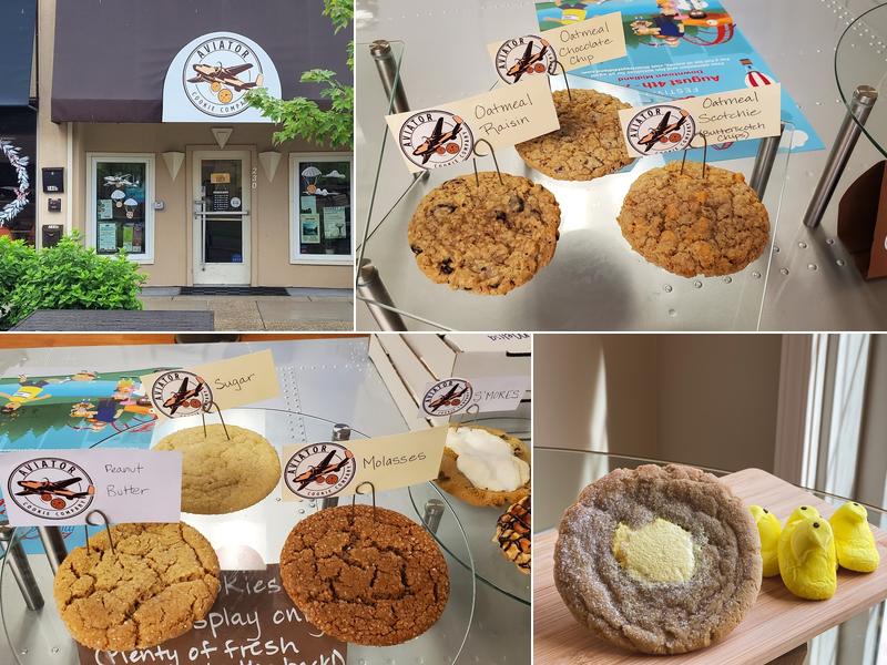 Aviator Cookie Company