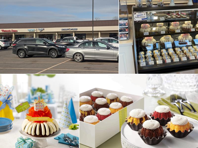 Nothing Bundt Cakes 44630 Ford Rd, Canton