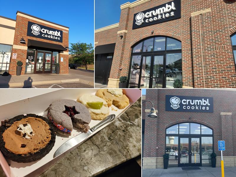 Crumbl Cookies - Arden Hills