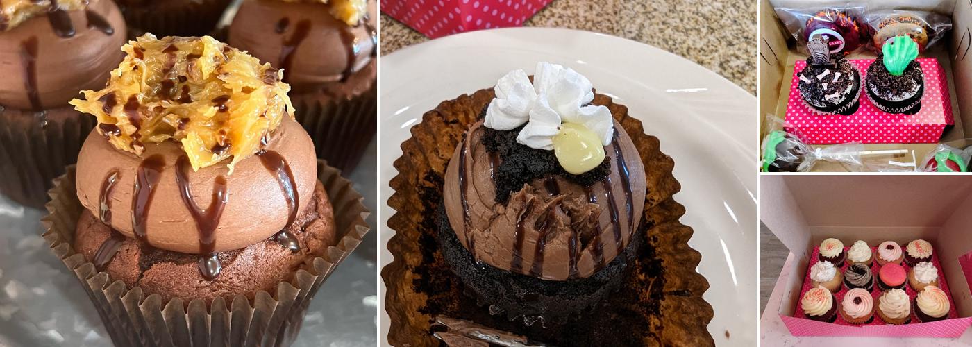 Smallcakes Cupcakery and Creamery