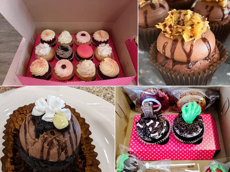 Smallcakes Cupcakery and Creamery