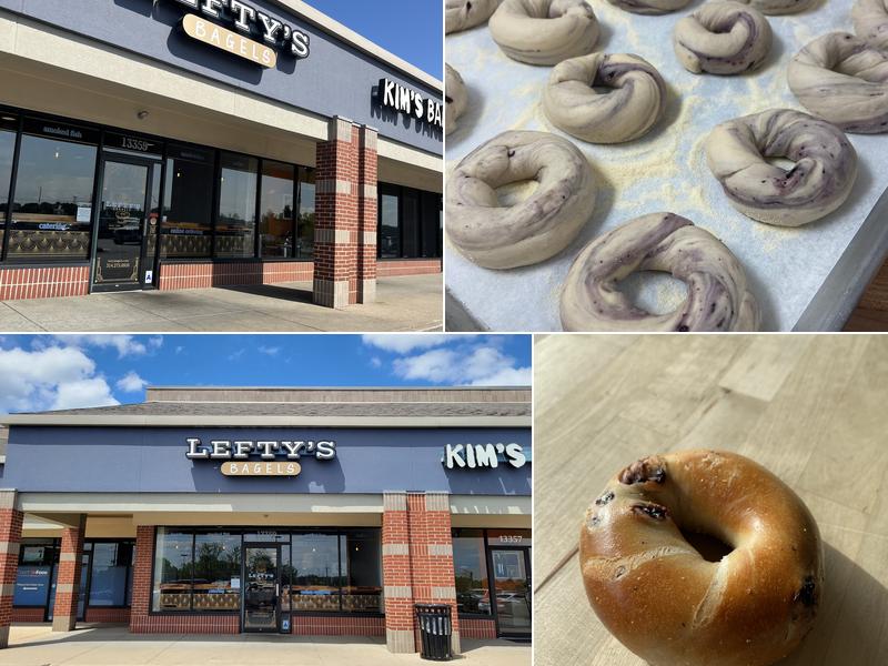 Lefty's Bagels 13359 Olive Boulevard, Chesterfield