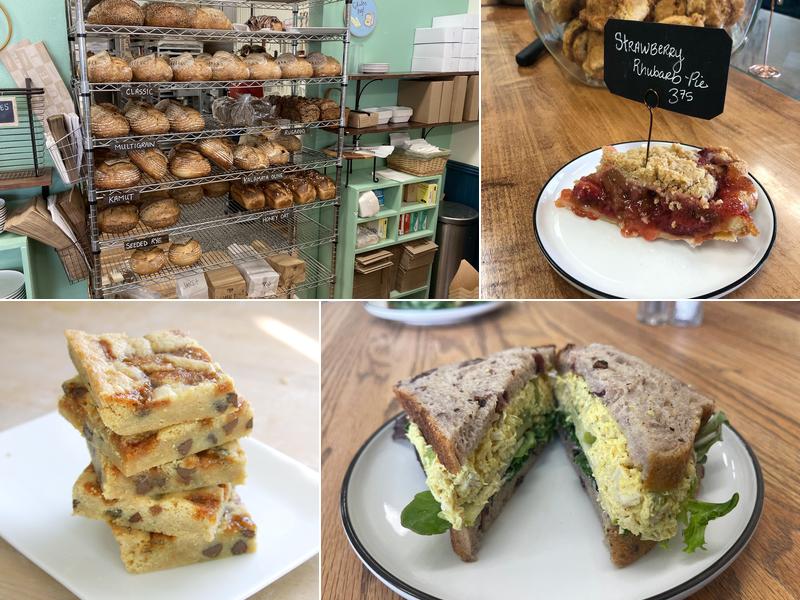 Sunflower Bakery 1442 Euclid Ave, Helena