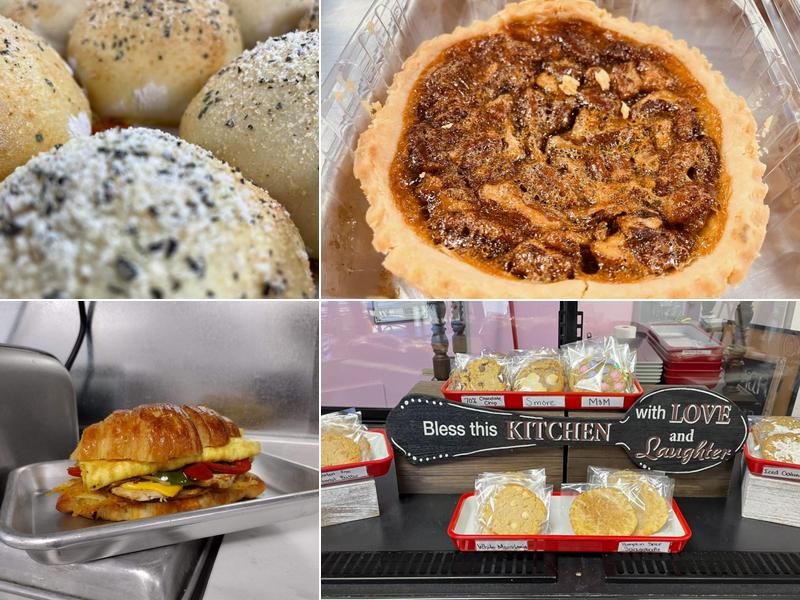 Sugar and Spice Pahrump Bistro and Bakery