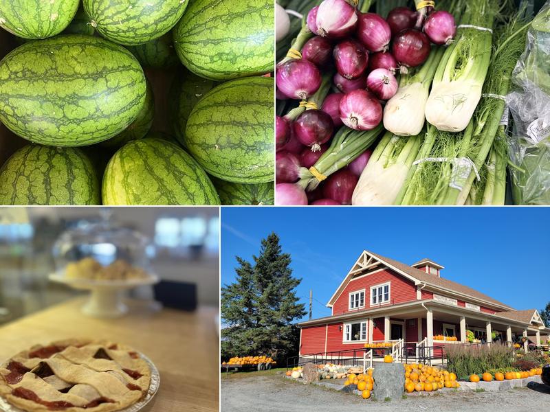 Marché Ferme Beaulieu