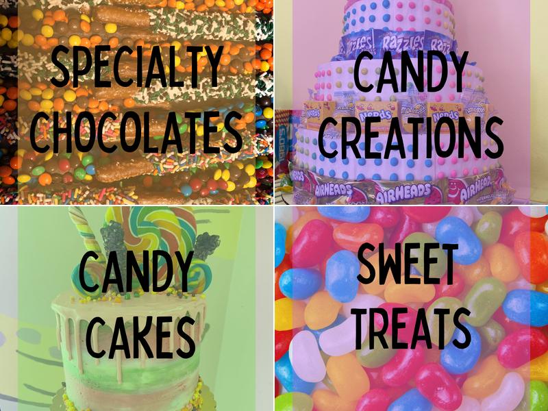 Anna Bananas Bakery Menu