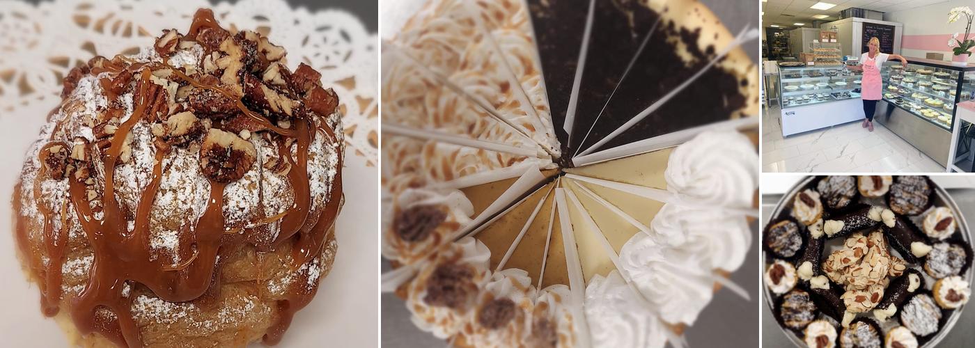 Sasscer's Cheesecakes