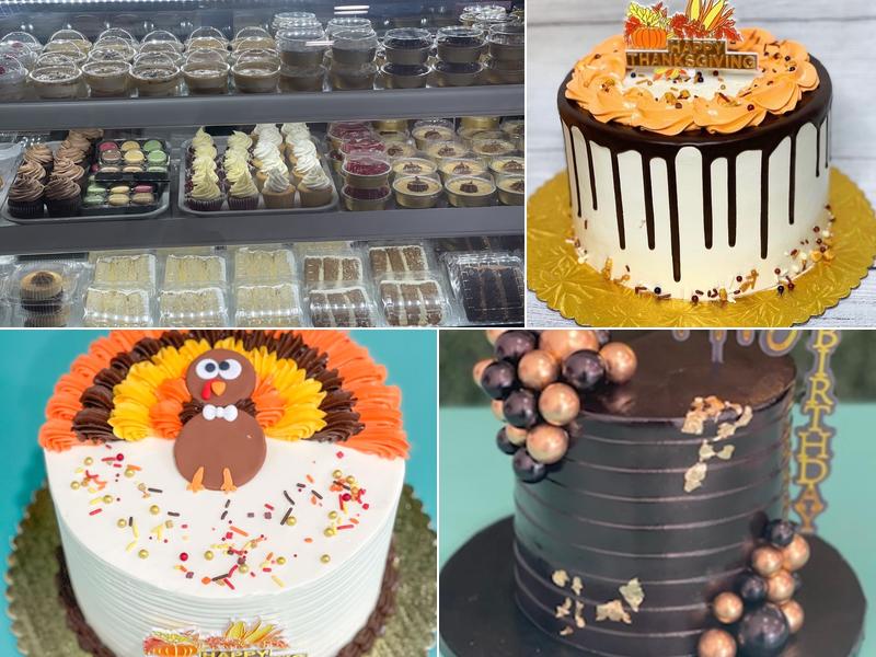 Yelida Bakes Dominican cakes