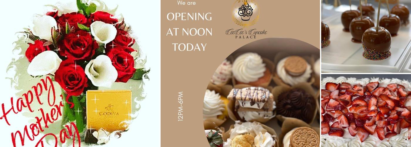 Cee Cee's Cupcake Palace