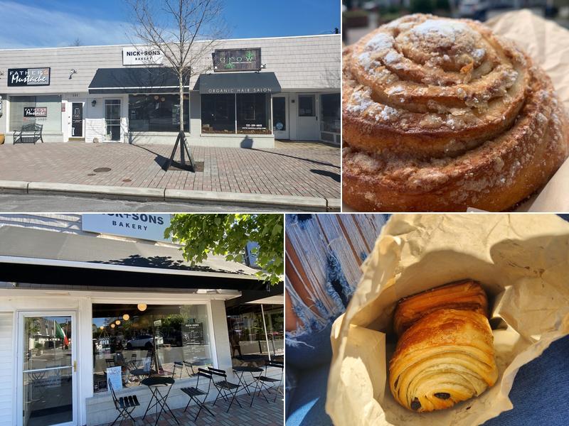 Nick + Sons Bakery 304 Morris Ave, Spring Lake