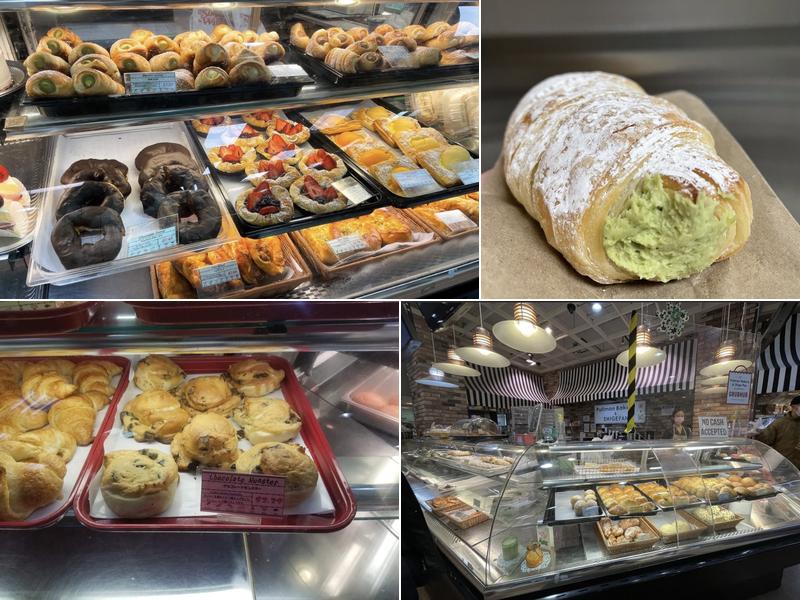 Pullman Bakery & Shige Pan