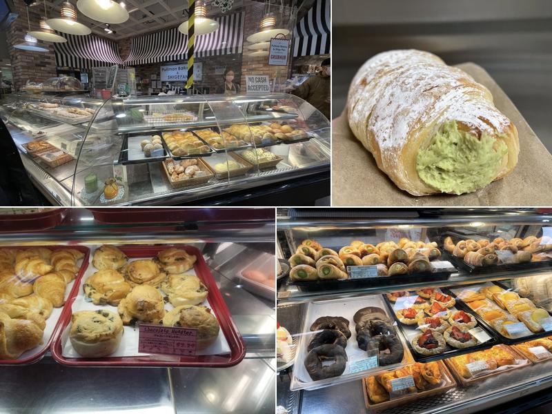 Pullman Bakery & Shige Pan