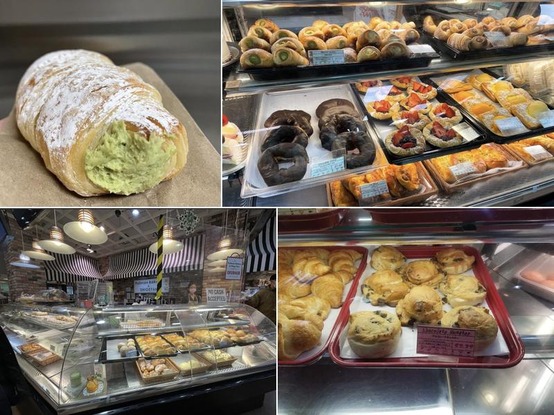 Pullman Bakery & Shige Pan