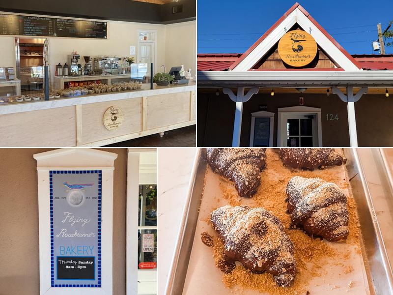 Flying Roadrunner Bakery