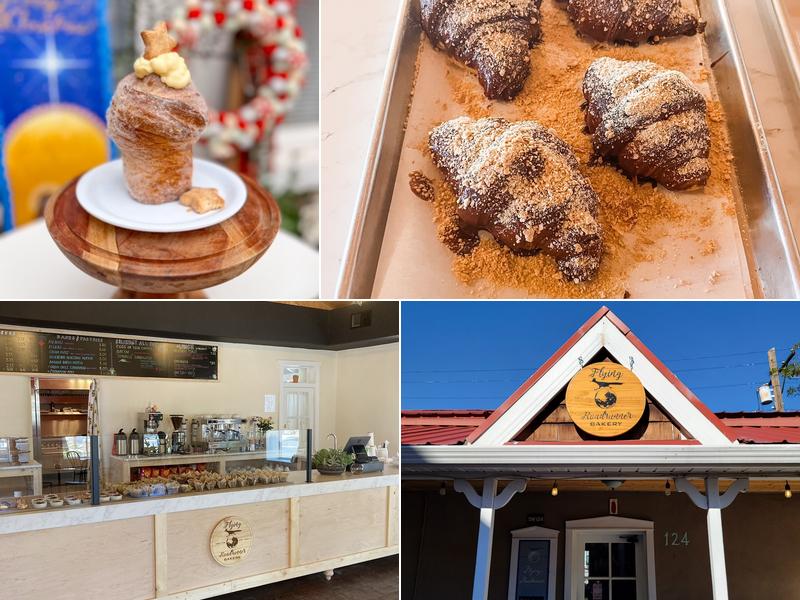 Flying Roadrunner Bakery