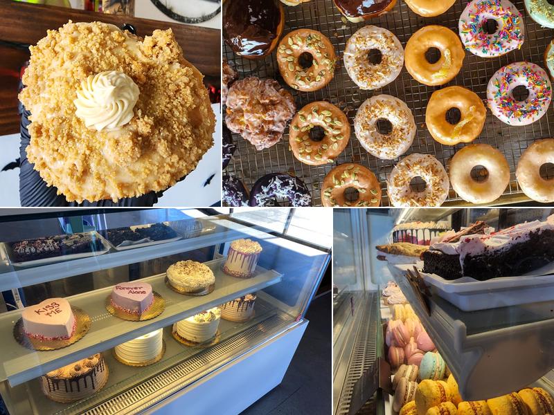 Weirdoughs Bakery & Café