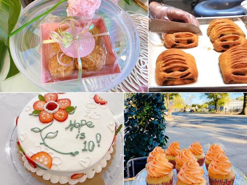 OneMore Cakes & Bakes