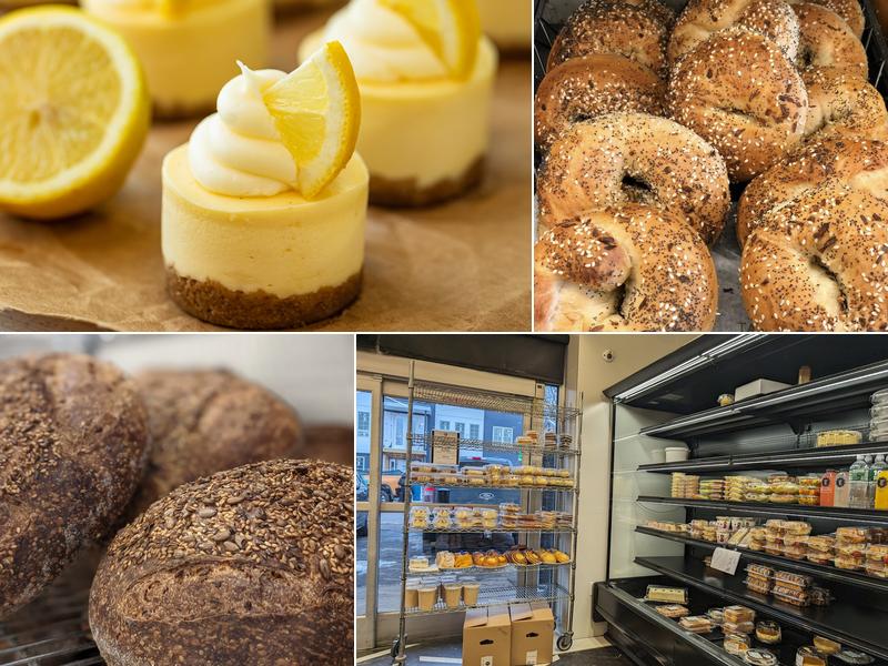 Taam Eden Bakery 31 B Jefferson Ave, Spring Valley