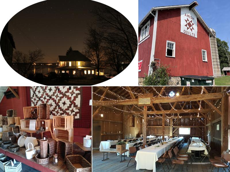 Weaver-View Farms Amish Country Store 386 NY-14, Penn Yan